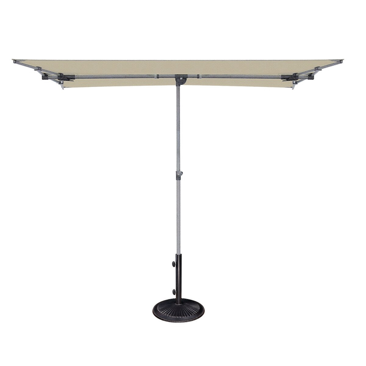 Ombrellone da balcone rettangolare SimplyShade Capri 4,96'x6,93'