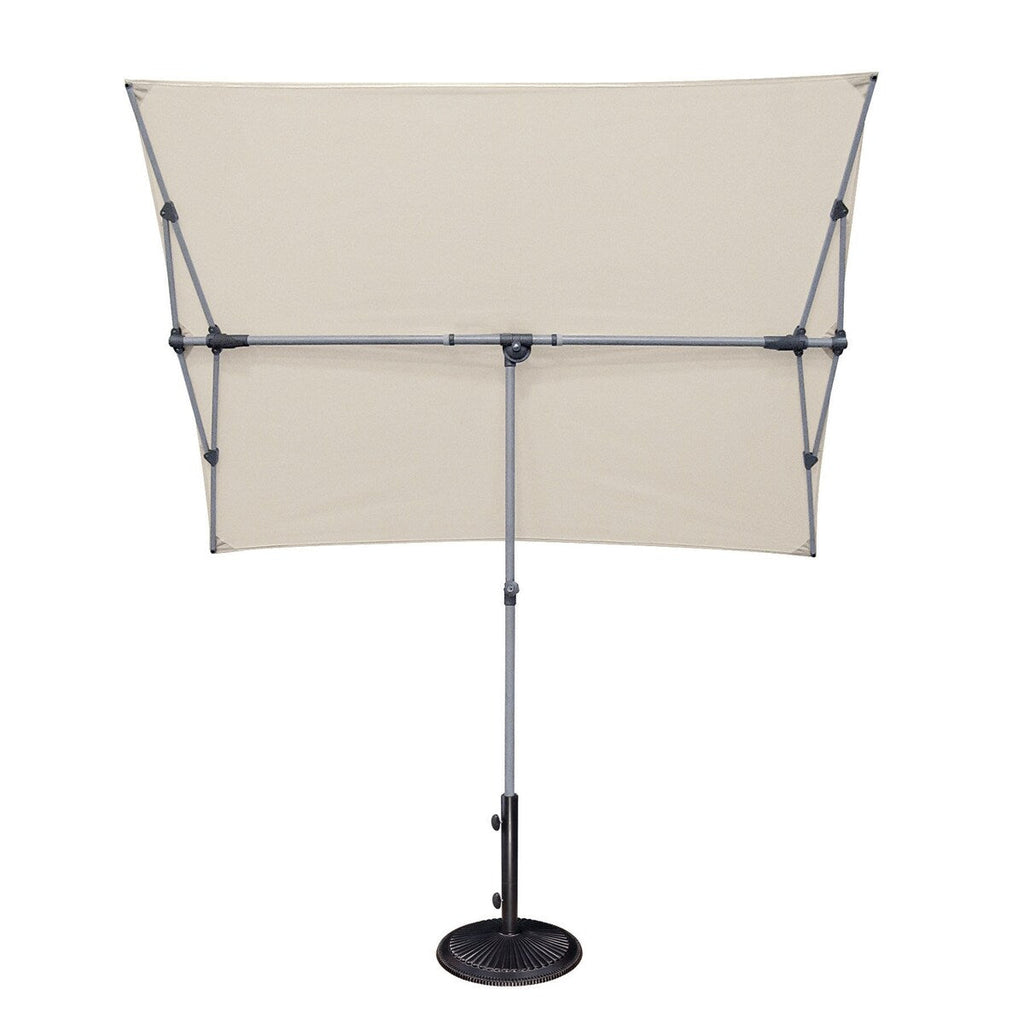 Ombrellone da balcone rettangolare SimplyShade Capri 4,96'x6,93'