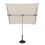 Ombrellone da balcone rettangolare SimplyShade Capri 4,96'x6,93'