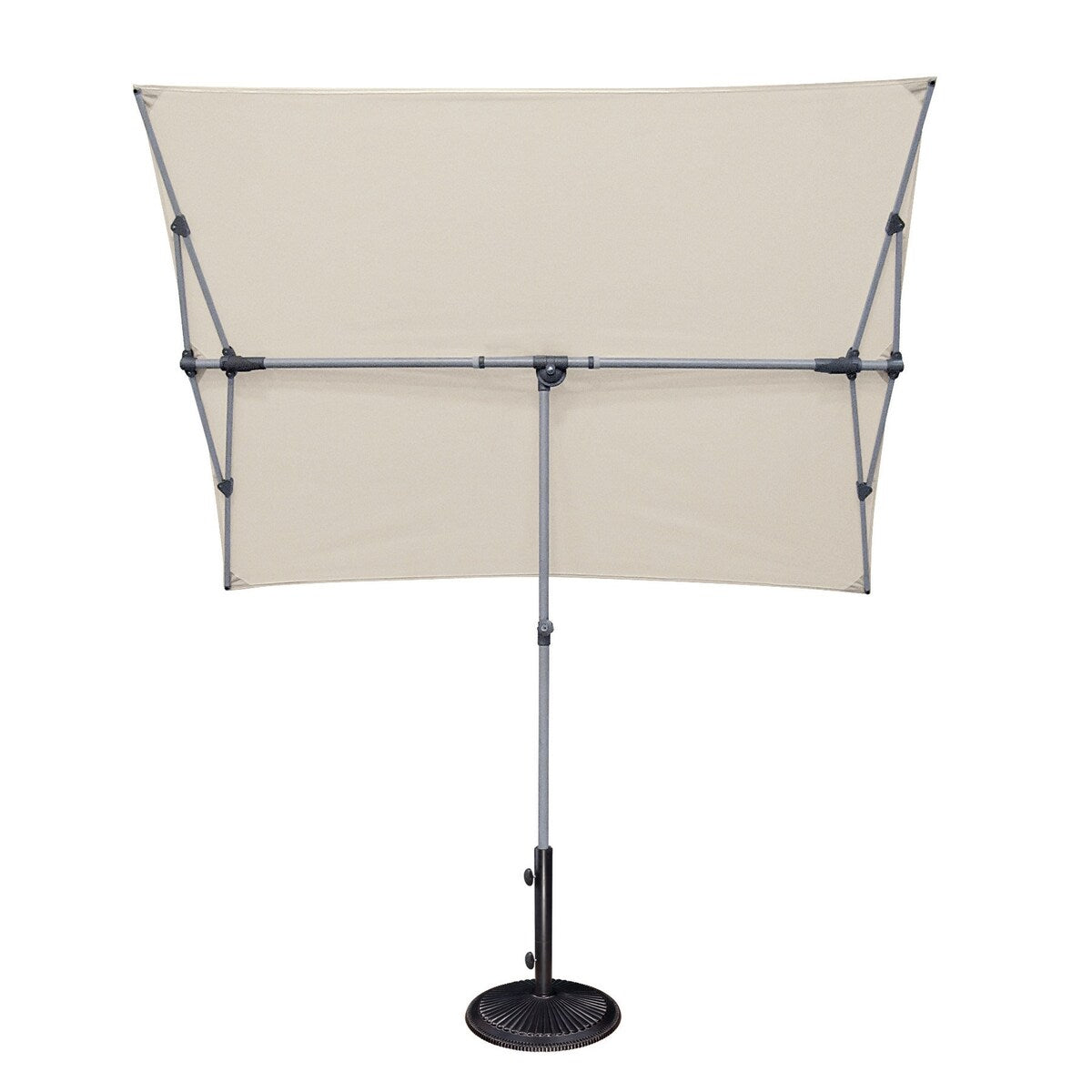 Ombrellone da balcone rettangolare SimplyShade Capri 4,96'x6,93'
