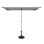 Ombrellone da balcone rettangolare SimplyShade Capri 4,96'x6,93'