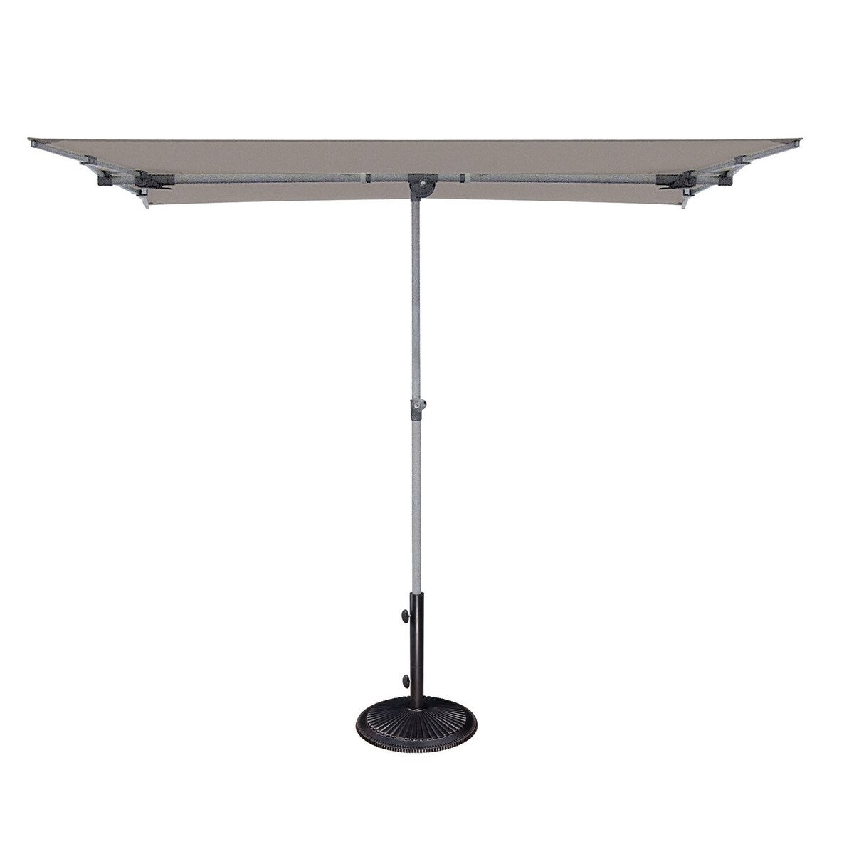 Ombrellone da balcone rettangolare SimplyShade Capri 4,96'x6,93'