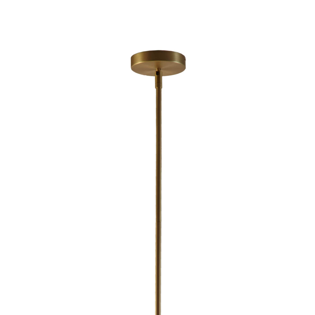 Lampadario INK+IVY Paige a 12 luci con lampadine a globo oversize