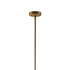 Lampadario INK+IVY Paige a 12 luci con lampadine a globo oversize
