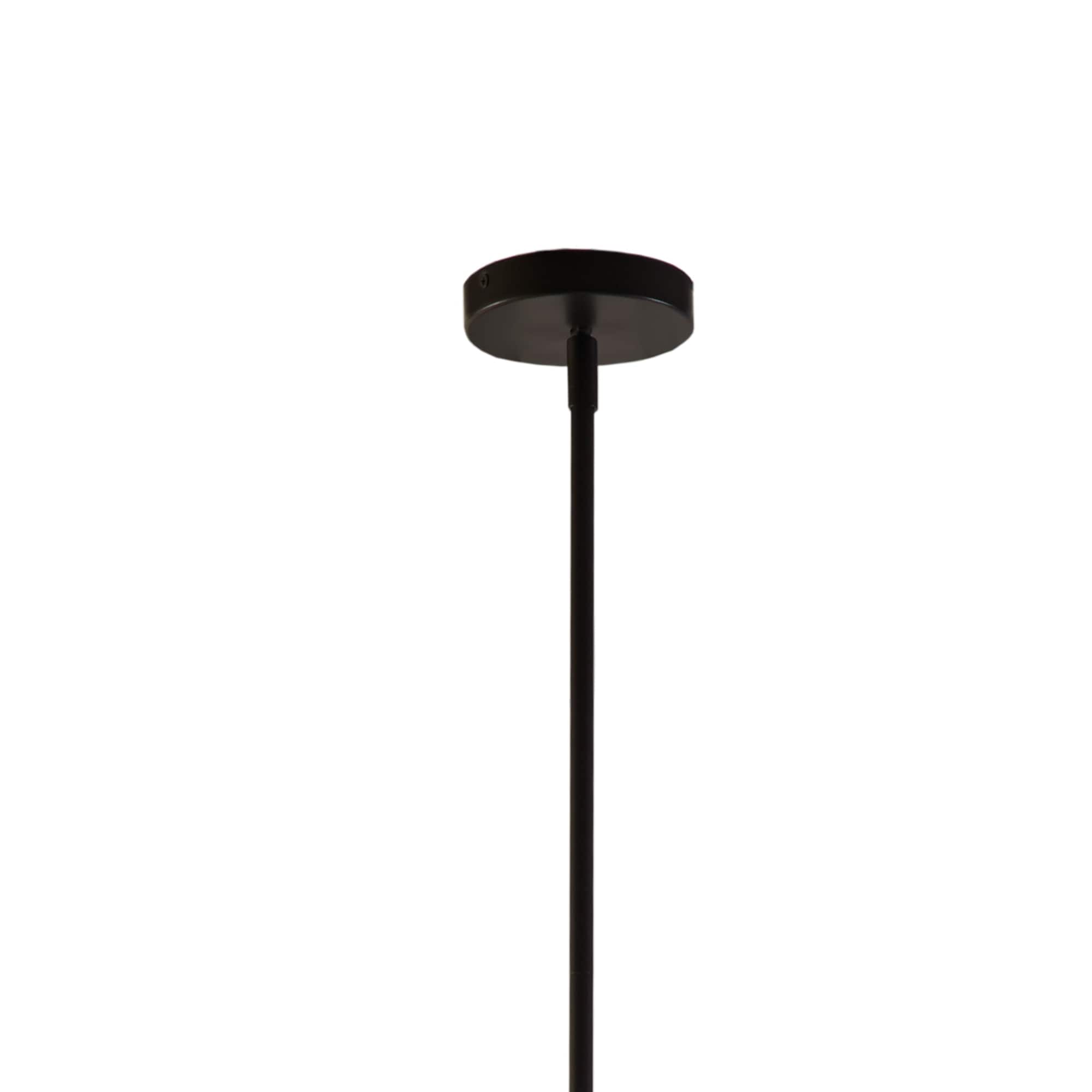 Lampadario INK+IVY Paige a 12 luci con lampadine a globo oversize