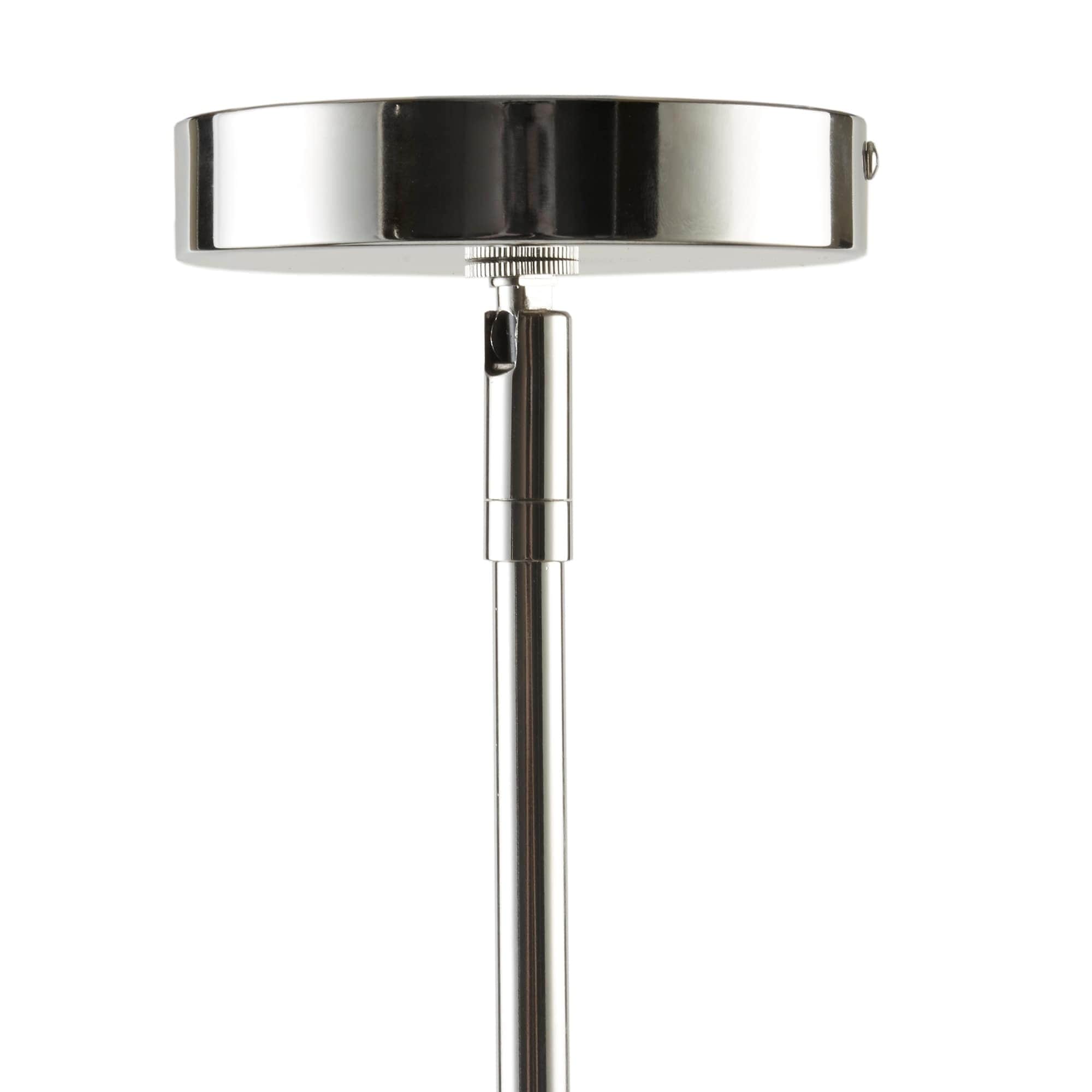 Lampadario INK+IVY Paige a 12 luci con lampadine a globo oversize