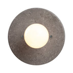 Applique da parete in ceramica Discus