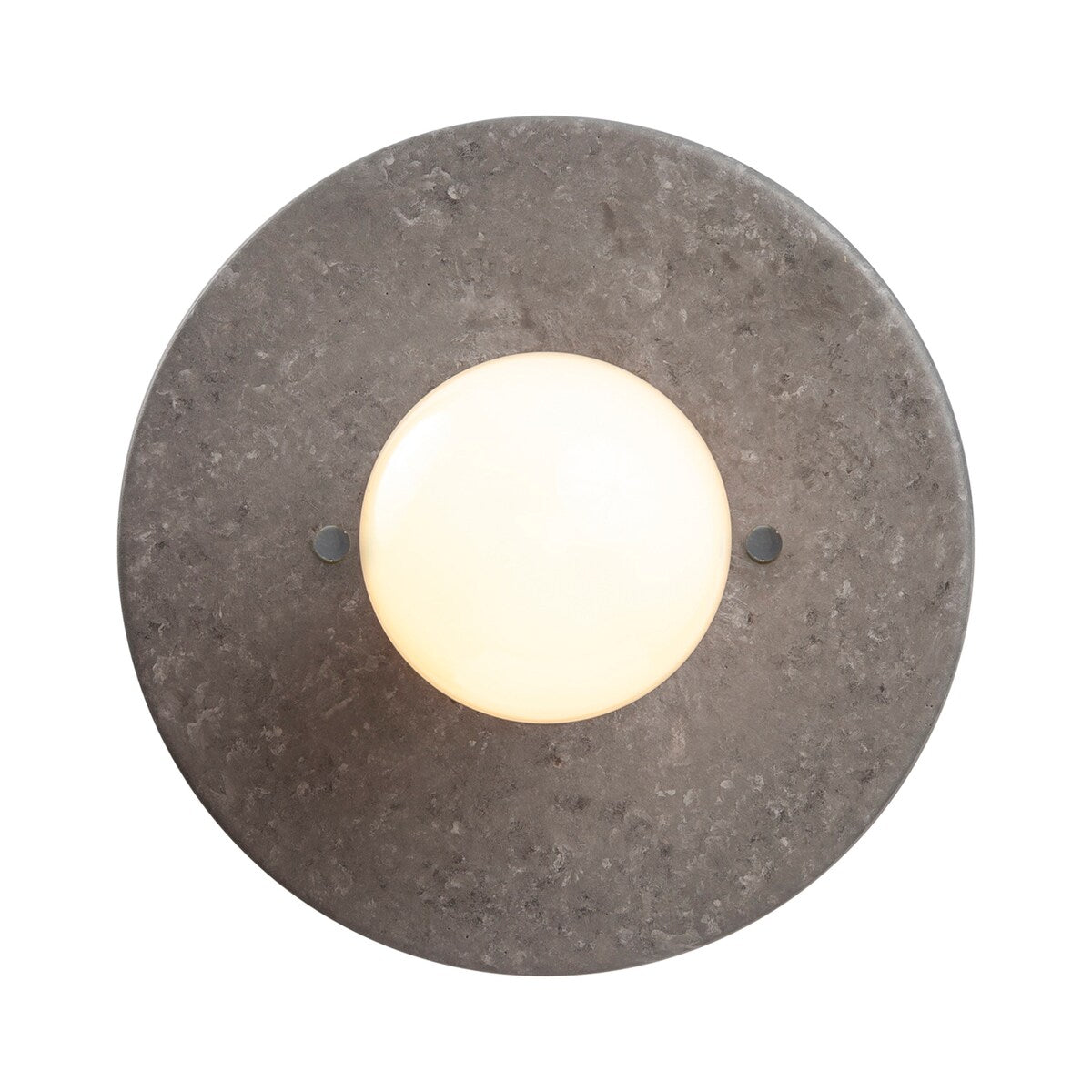 Applique da parete in ceramica Discus