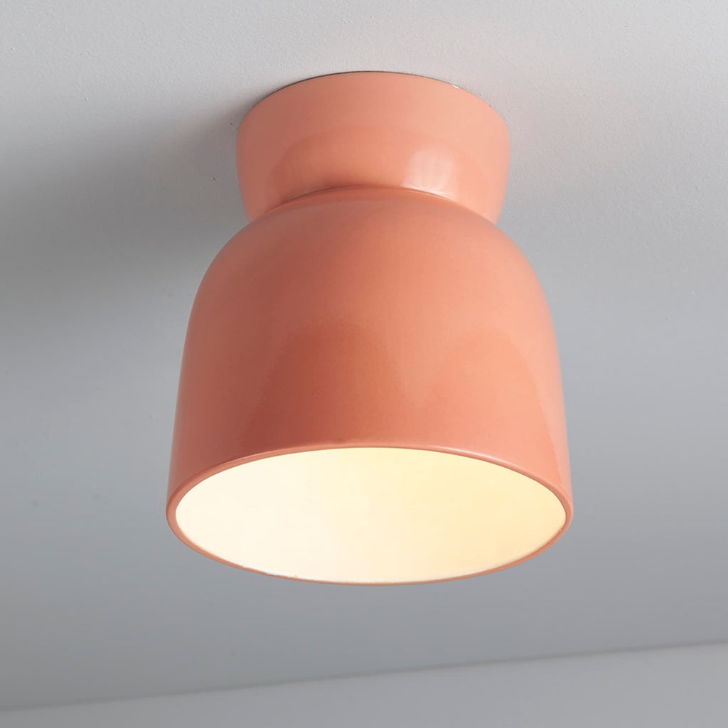 Clessidra in ceramica a filo