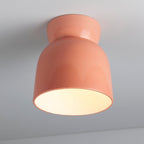 Clessidra in ceramica a filo