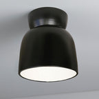 Clessidra in ceramica a filo