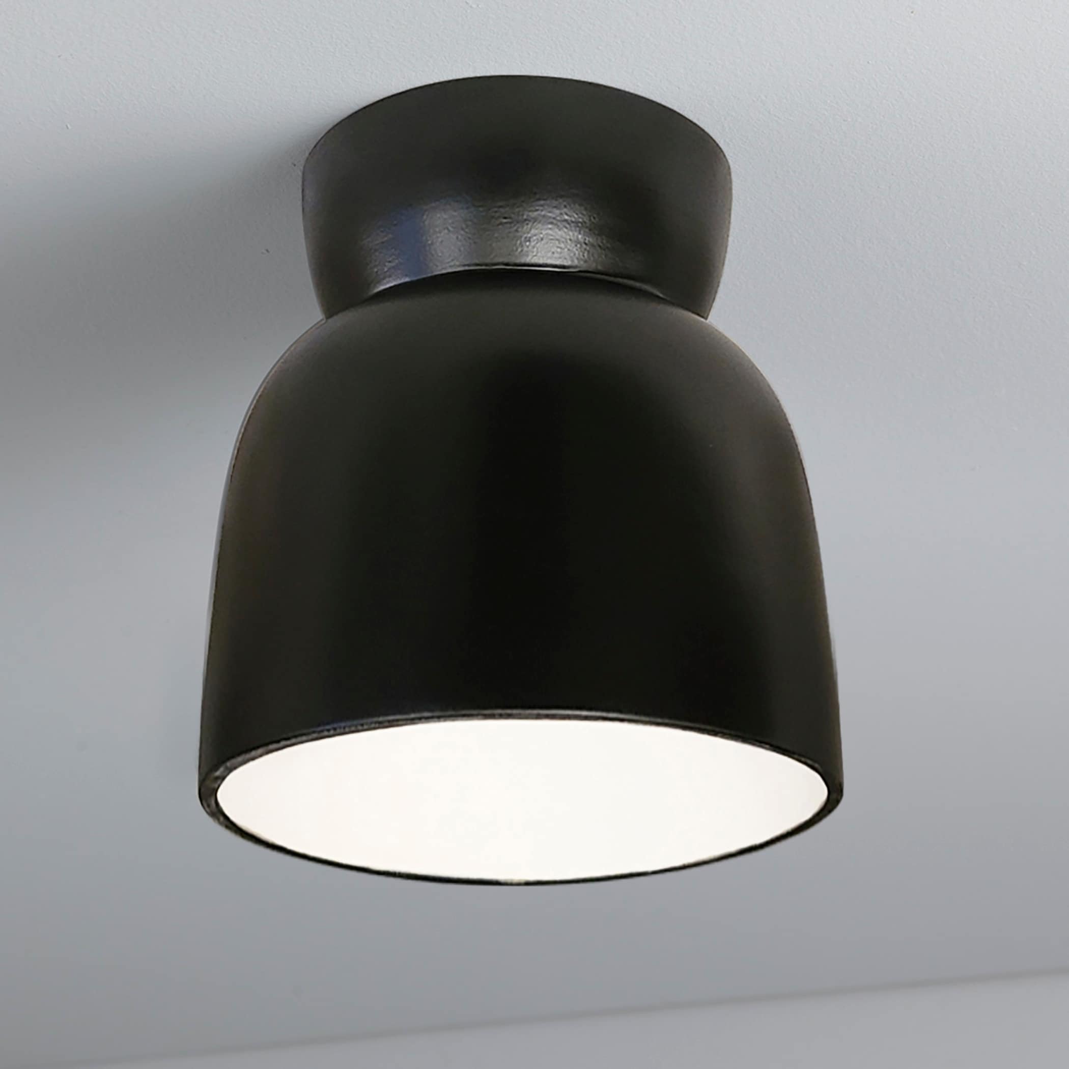 Clessidra in ceramica a filo