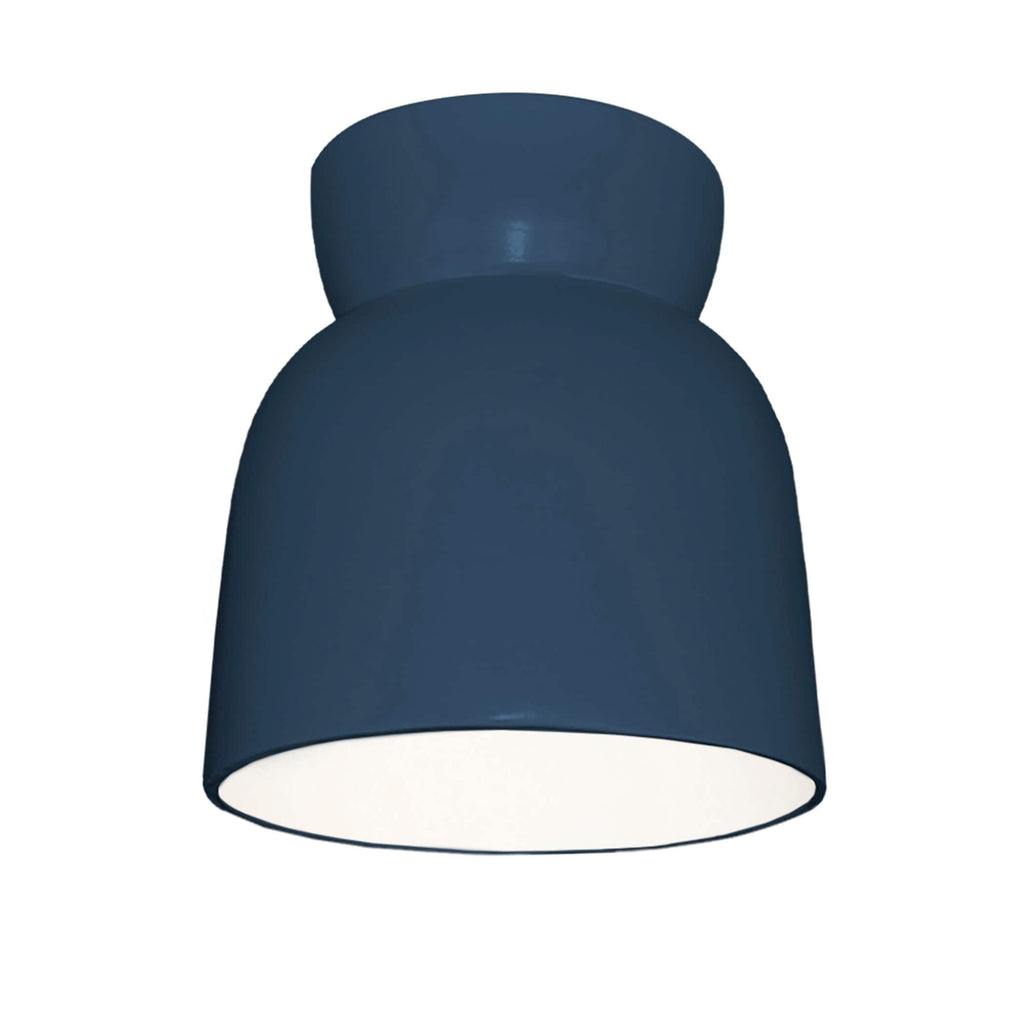 Clessidra in ceramica a filo