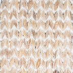 Contenitore portaoggetti sottoletto in giacinto/legno happimess con ruote e maniglie
