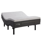 ComforPedic di BeautyRest materasso da 14 pollici e set letto regolabile