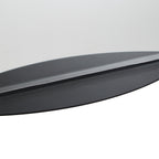 Specchio da parete ad arco in metallo Concord con mensola di iNSPIRE Q Bold