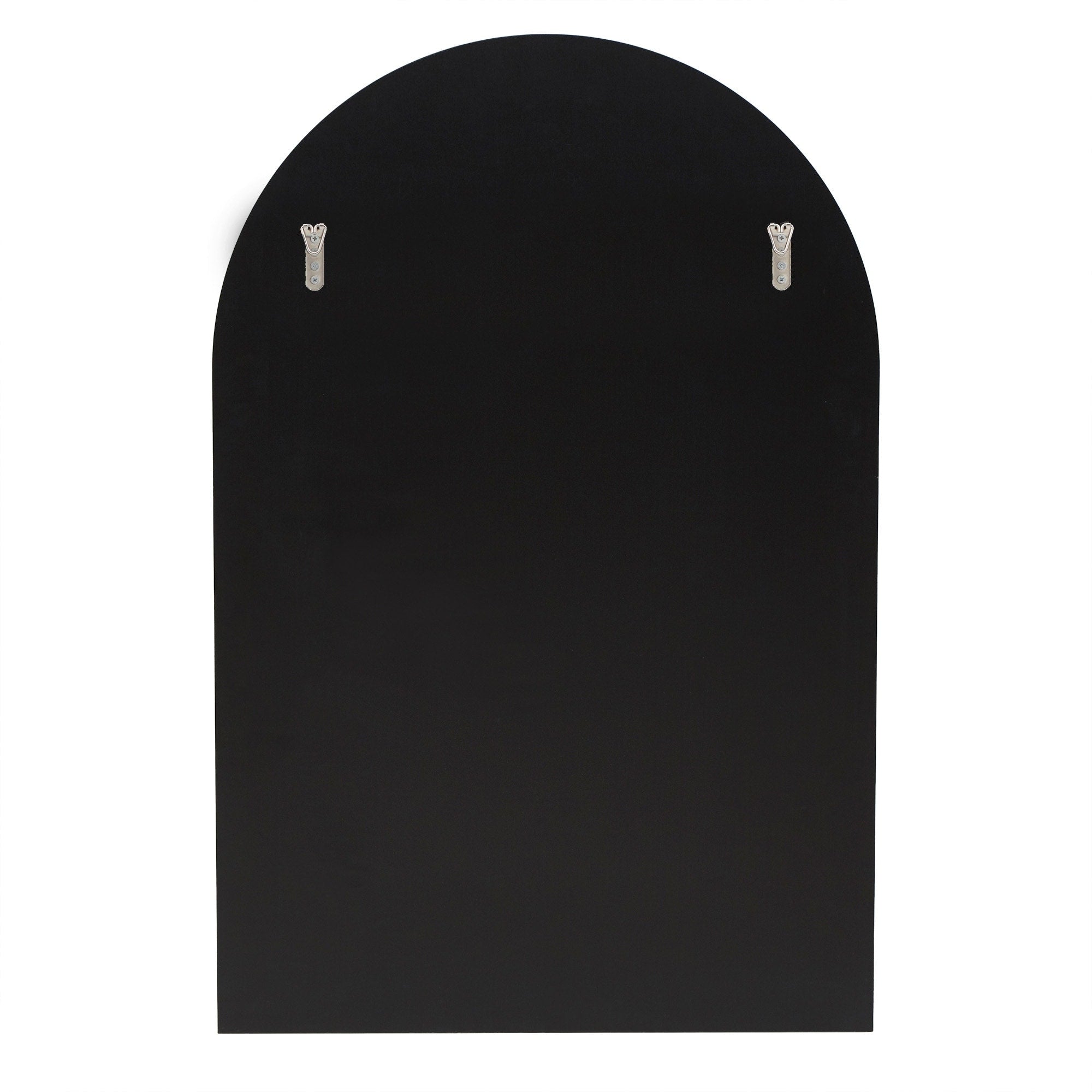 Specchio da parete ad arco in metallo Concord con mensola di iNSPIRE Q Bold
