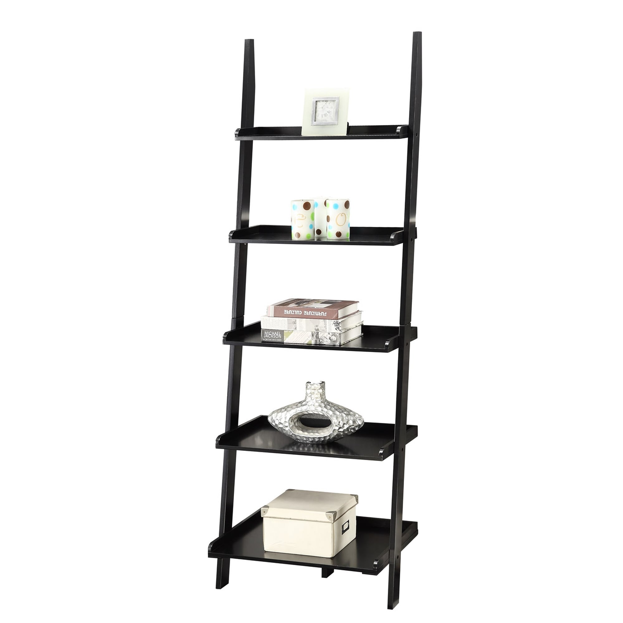 Libreria a scala American Heritage di Convenience Concepts