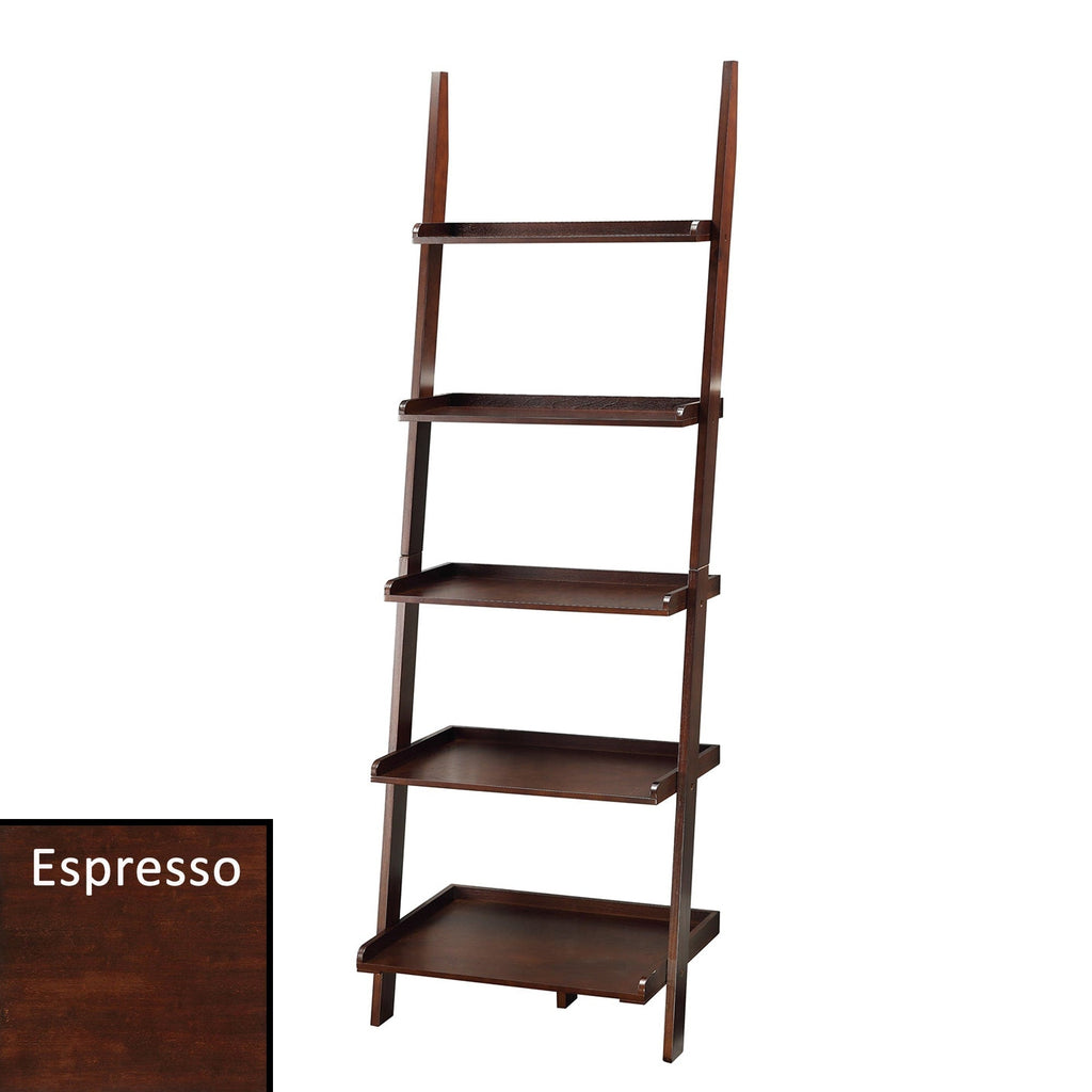 Libreria a scala American Heritage di Convenience Concepts