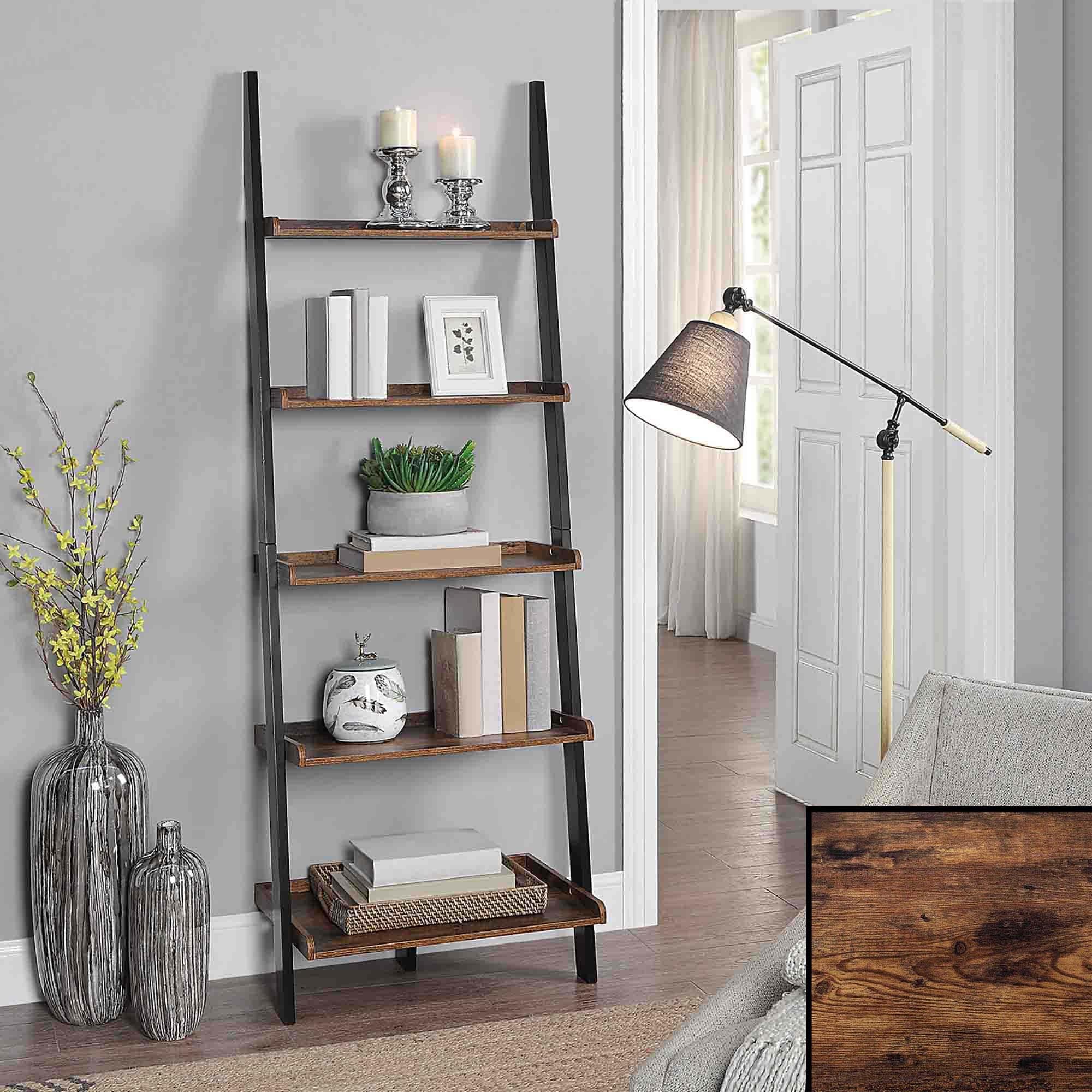 Libreria a scala American Heritage di Convenience Concepts