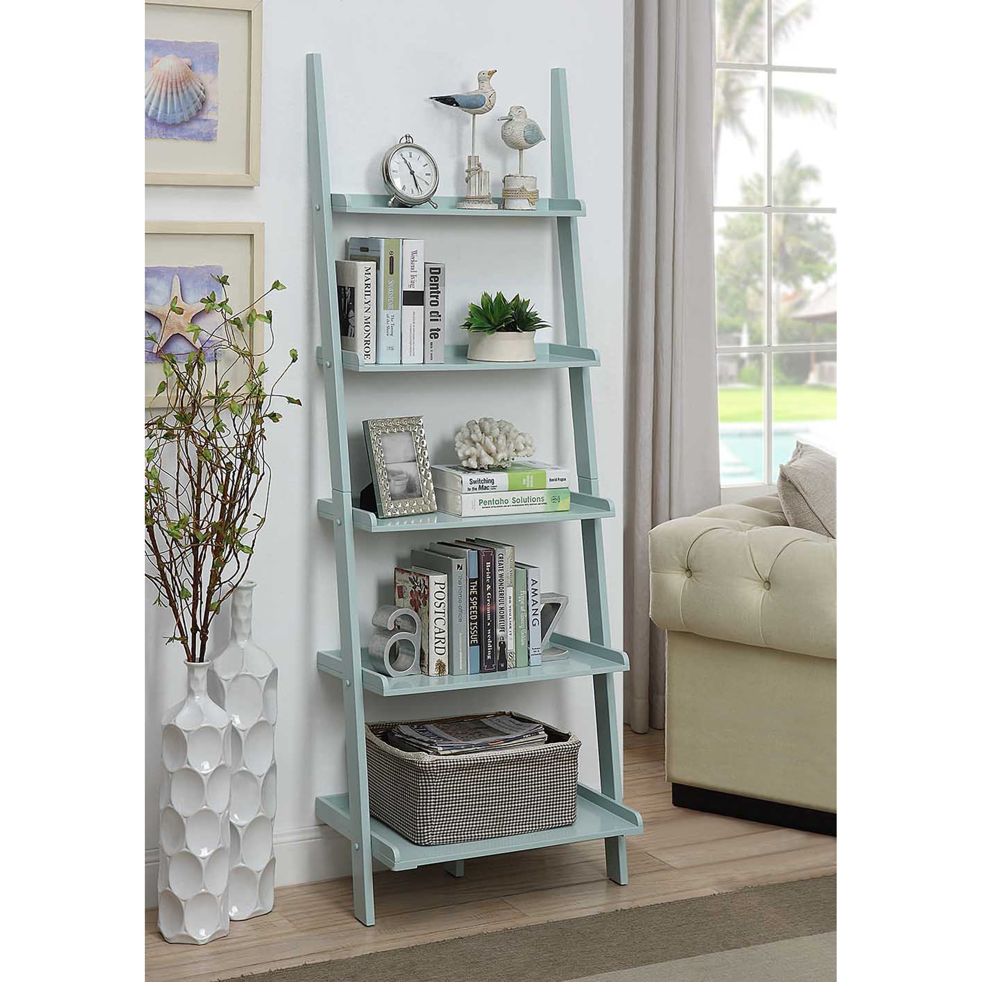 Libreria a scala American Heritage di Convenience Concepts