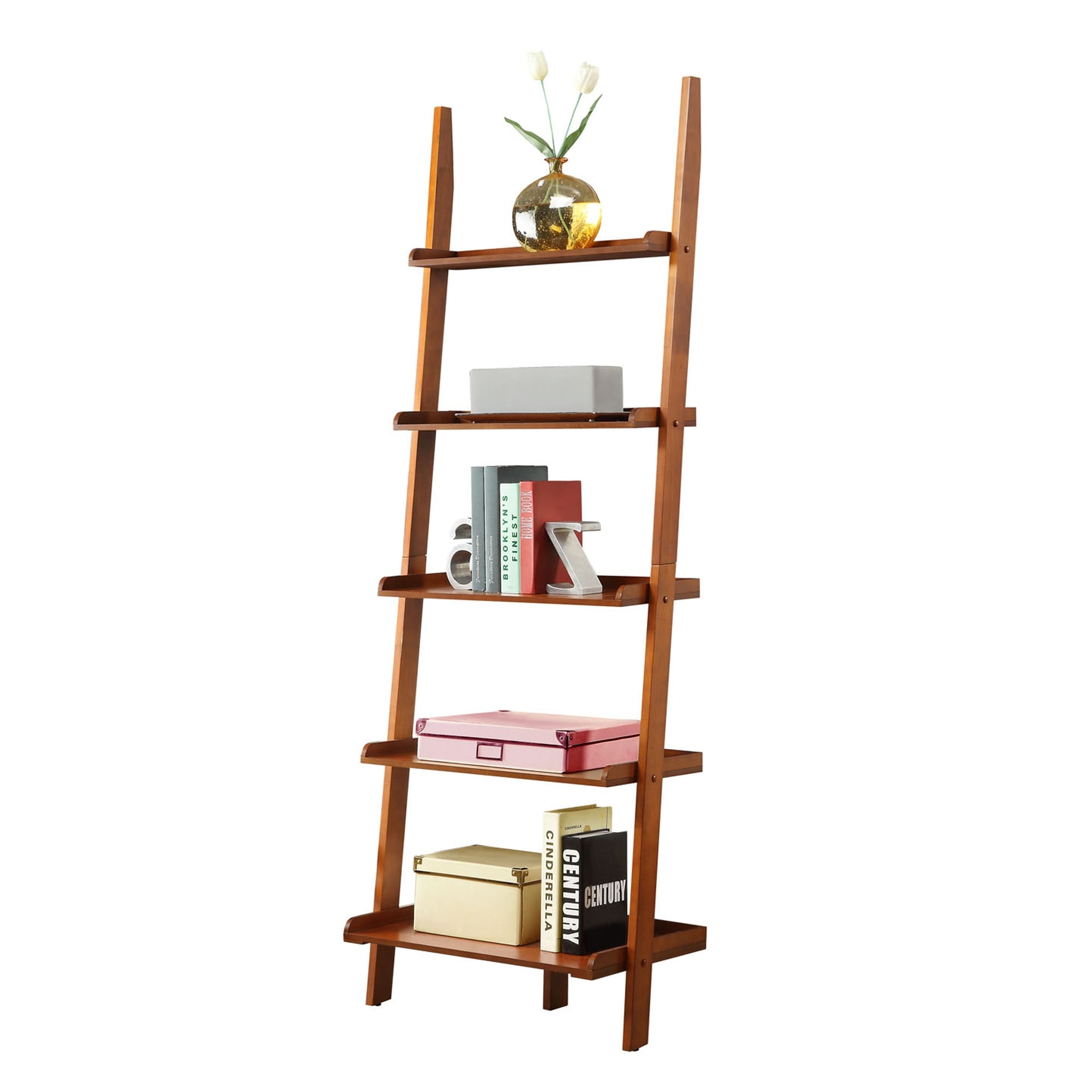 Libreria a scala American Heritage di Convenience Concepts