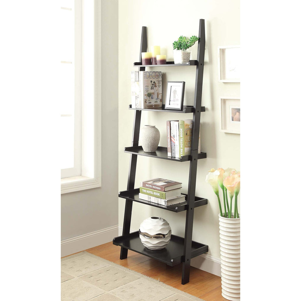 Libreria a scala American Heritage di Convenience Concepts
