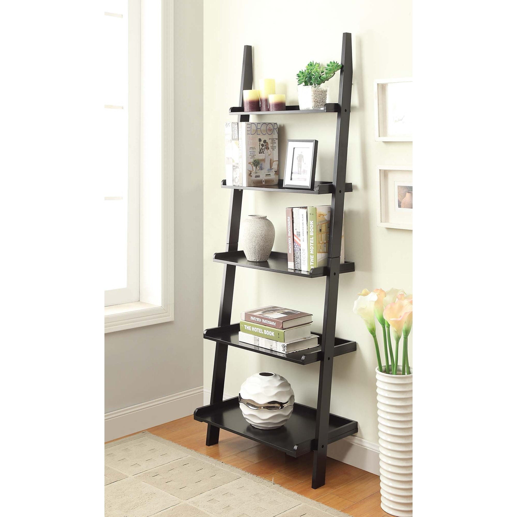Libreria a scala American Heritage di Convenience Concepts