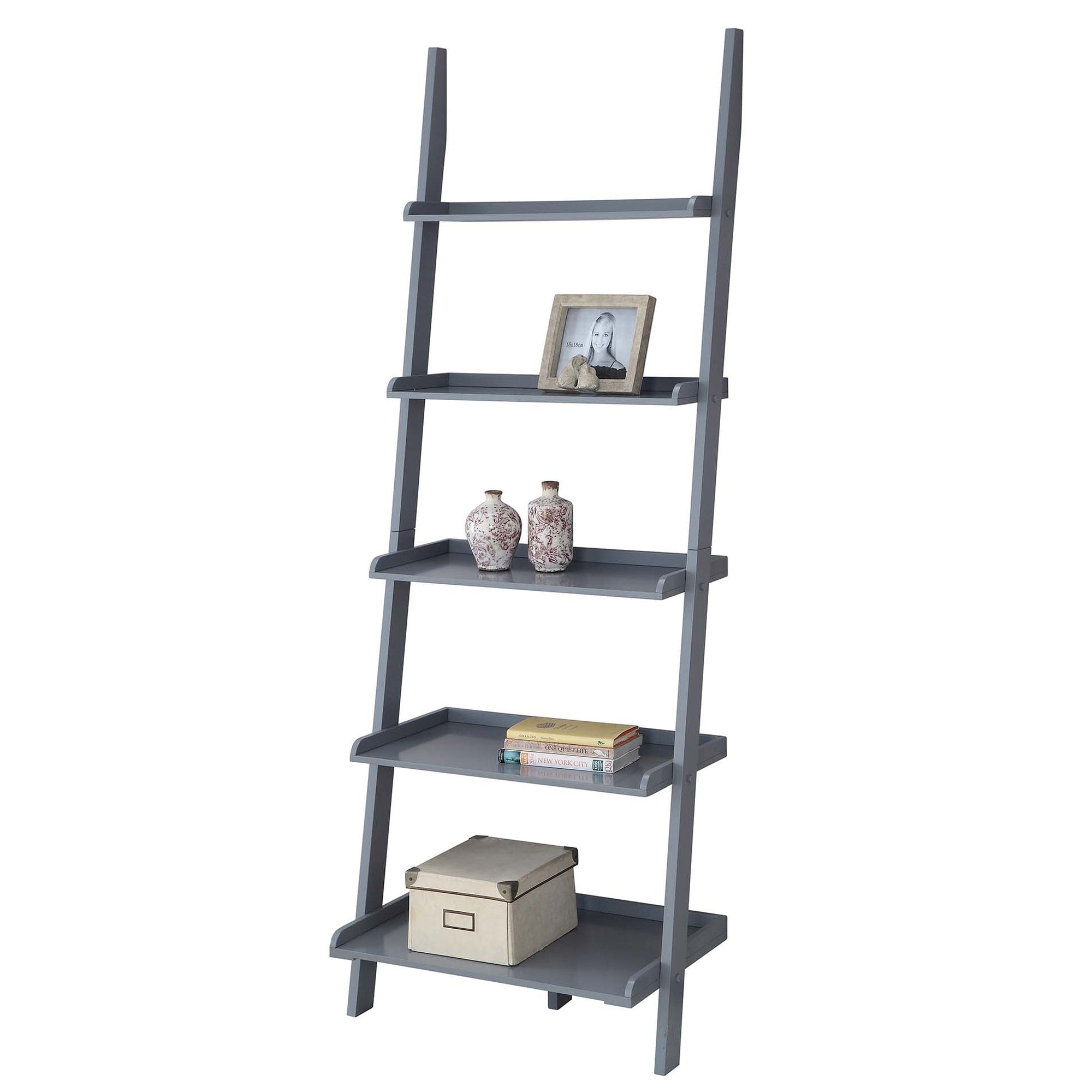 Libreria a scala American Heritage di Convenience Concepts