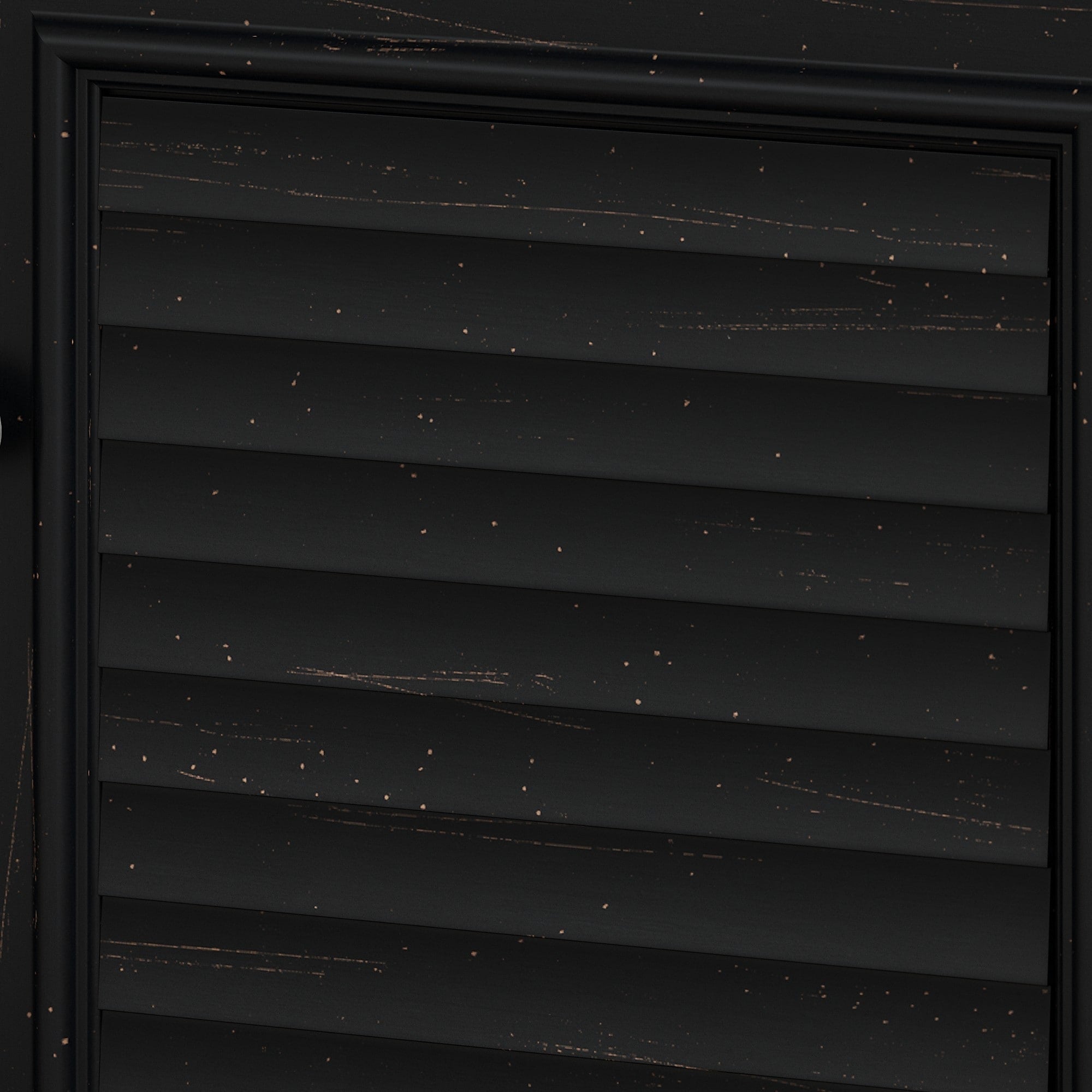 Mobiletto portaoggetti Fairview con ante e ripiani di Bush Furniture - 31,73 L x 12,76 P x 30,71 A