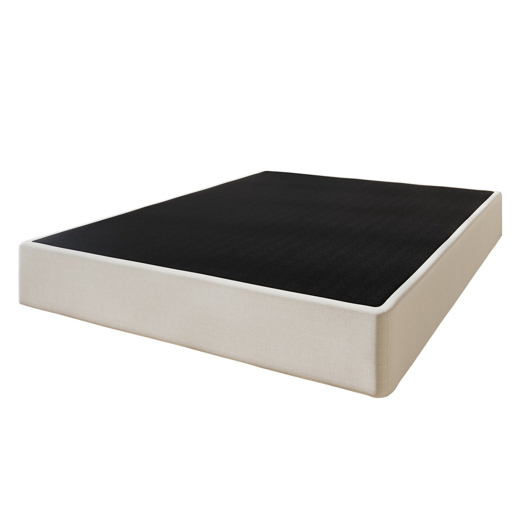 Fondazione per box spring in legno massello CraftPorch da 8 pollici con doghe in legno