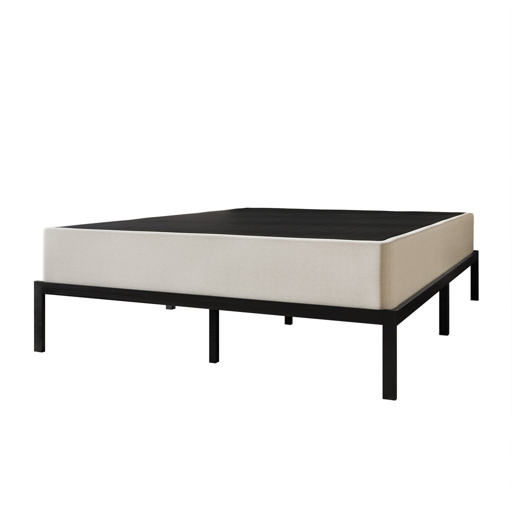 Fondazione per box spring in legno massello CraftPorch da 8 pollici con doghe in legno