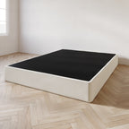 Fondazione per box spring in legno massello CraftPorch da 8 pollici con doghe in legno