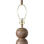 Lampada da terra rustica Daniel