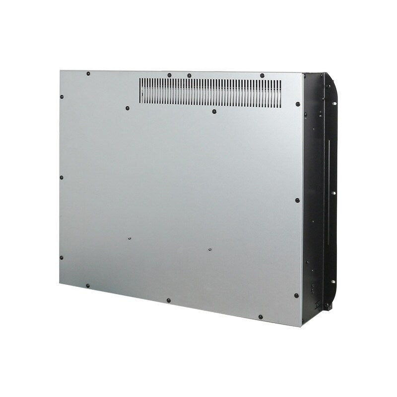 Inserto per camino elettrico con riscaldamento regolabile, luminosità, timer e protezione da surriscaldamento, 1400 W, certificato CSA