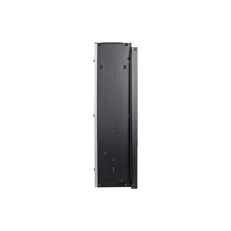 Inserto per camino elettrico con riscaldamento regolabile, luminosità, timer e protezione da surriscaldamento, 1400 W, certificato CSA