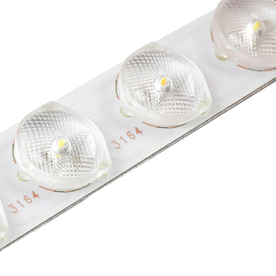 Lampada da incasso a LED ovale lunga dimmerabile Farmhouse Wood - 37 3000k/6000k