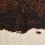 Tappeto in finta pelle di mucca Yosemite di Alexander Home