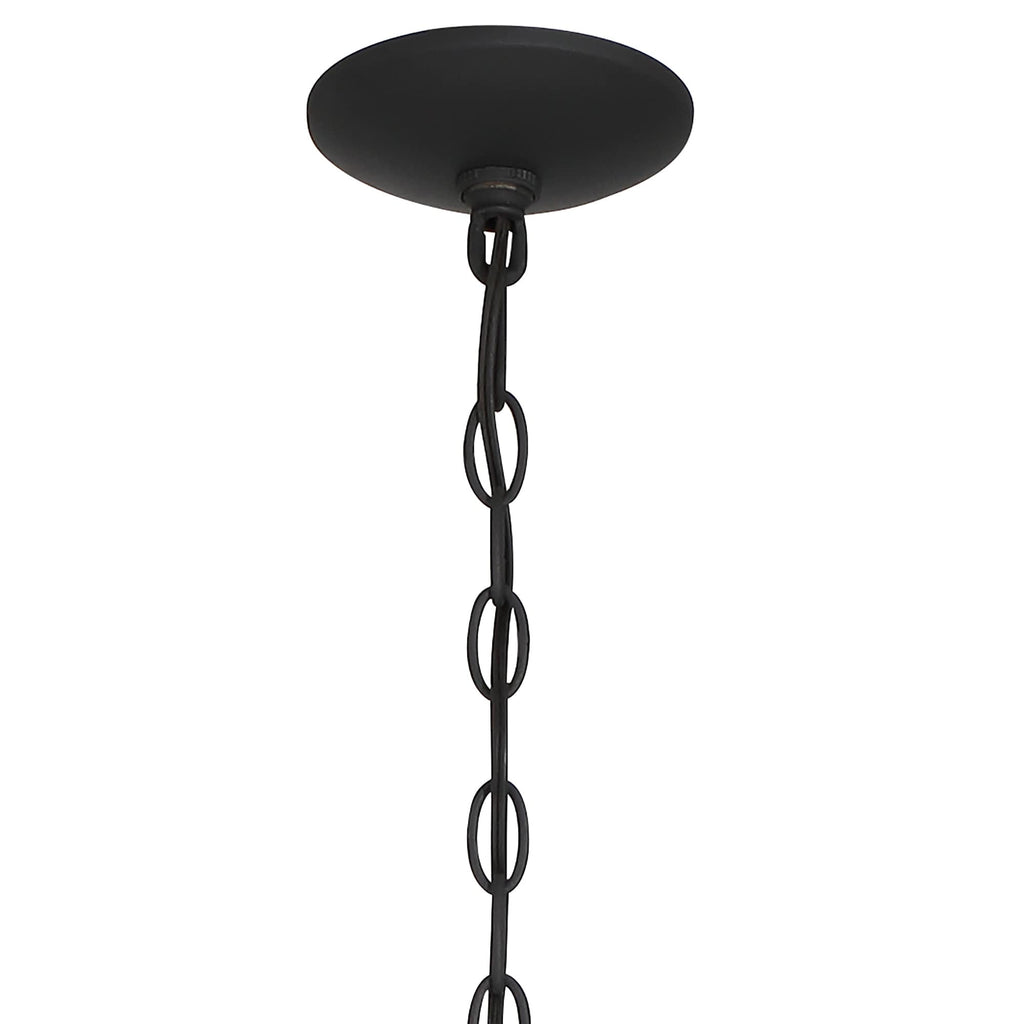 Lampadario Fidenza a 12 luci in stile Impero moderno in stile fattoria con UL - D40'' * H135''