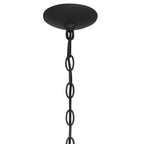 Lampadario Fidenza a 12 luci in stile Impero moderno in stile fattoria con UL - D40'' * H135''