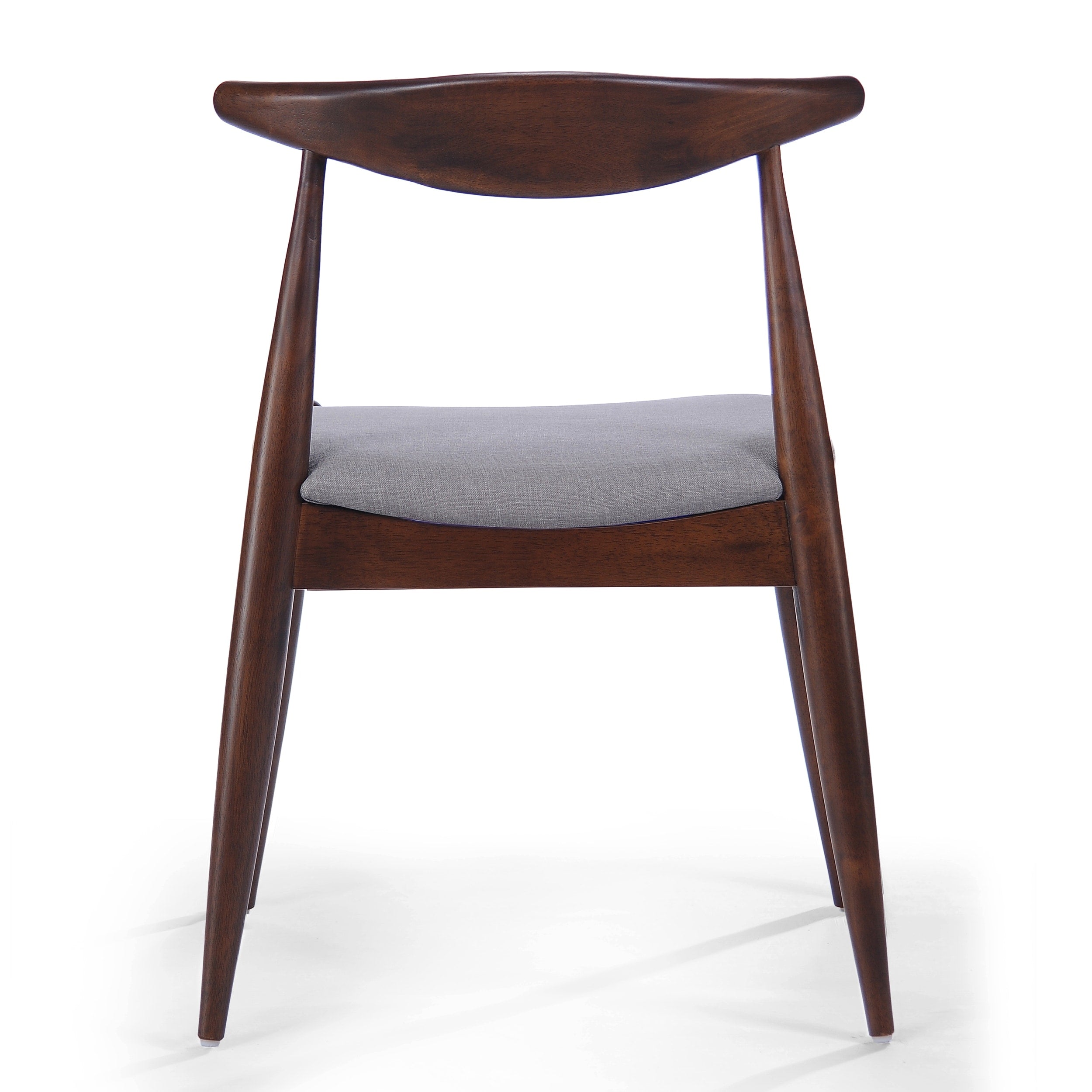 Sedie da pranzo Francie Mid-Century Modern (set di 2) di Christopher Knight Home - 20,50 L x 20,25 L x 29,75 A
