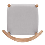 Sedie da pranzo Francie Mid-Century Modern (set di 2) di Christopher Knight Home - 20,50 L x 20,25 L x 29,75 A