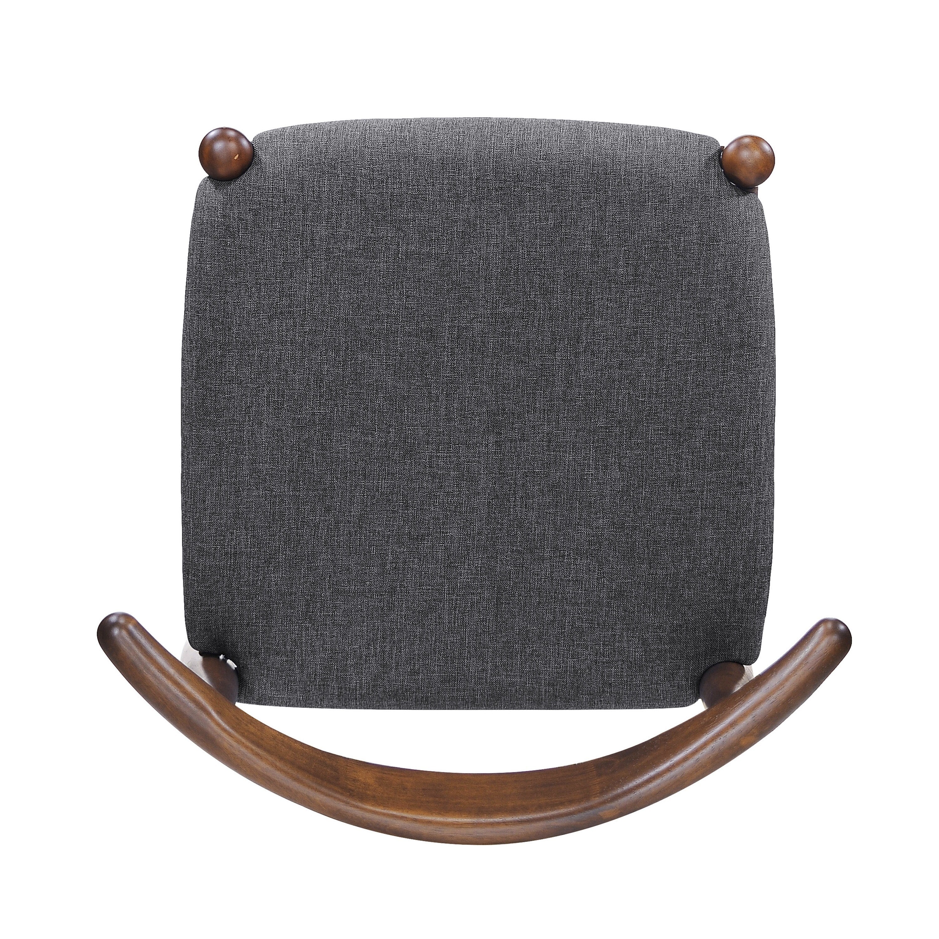 Sedie da pranzo Francie Mid-Century Modern (set di 2) di Christopher Knight Home - 20,50 L x 20,25 L x 29,75 A
