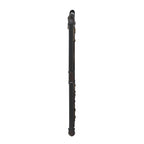 Specchio da parete in metallo industriale Inyo di Furniture of America con luci a LED