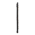 Specchio da parete in metallo industriale Inyo di Furniture of America con luci a LED