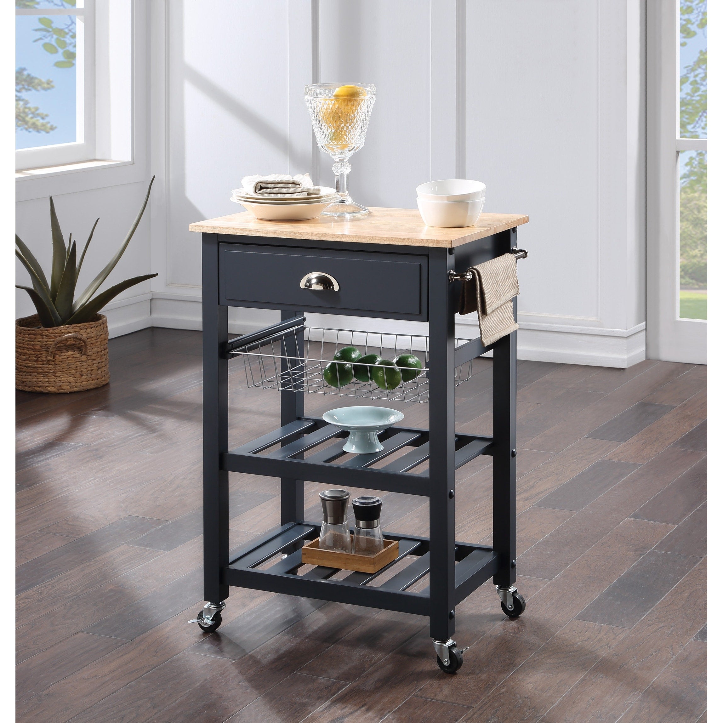 Carrello da cucina Hampton