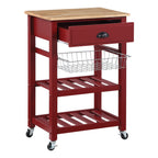 Carrello da cucina Hampton