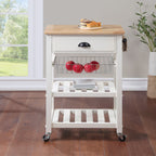 Carrello da cucina Hampton
