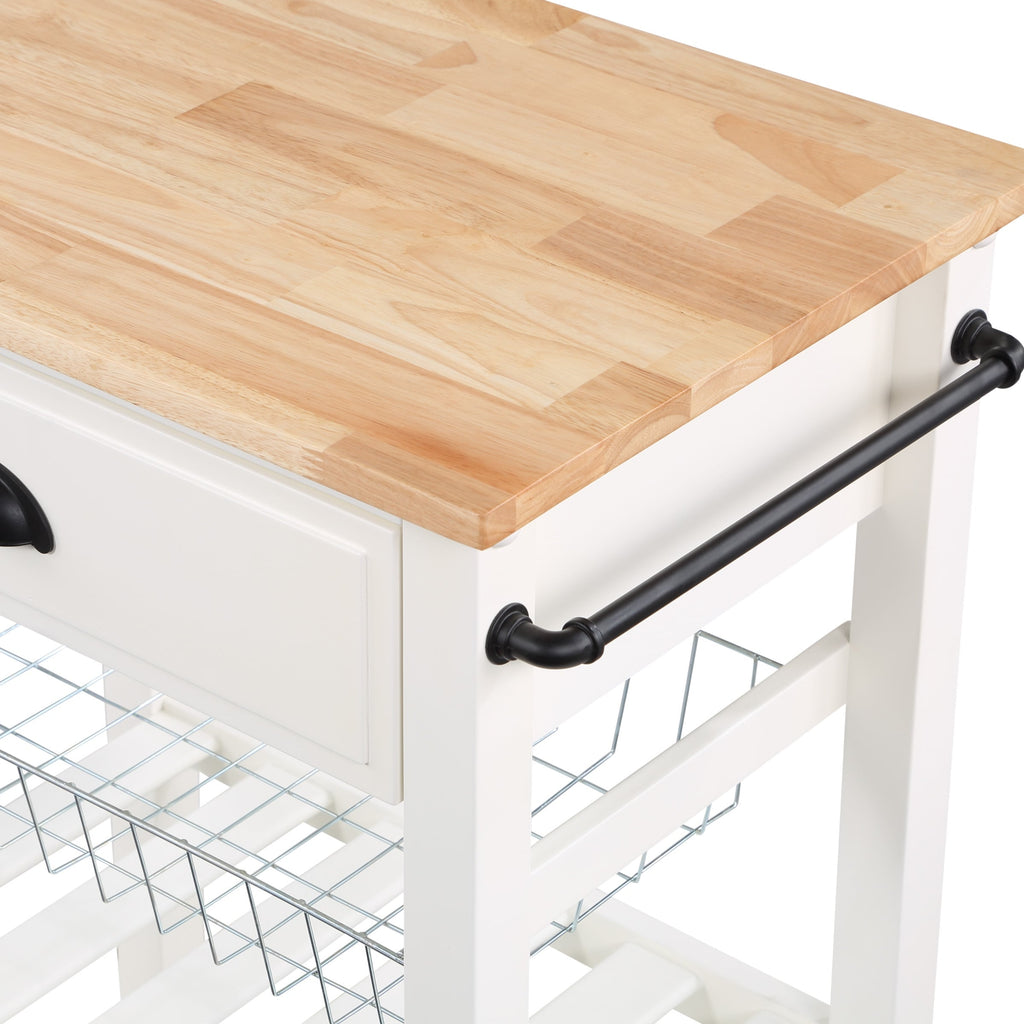 Carrello da cucina Hampton