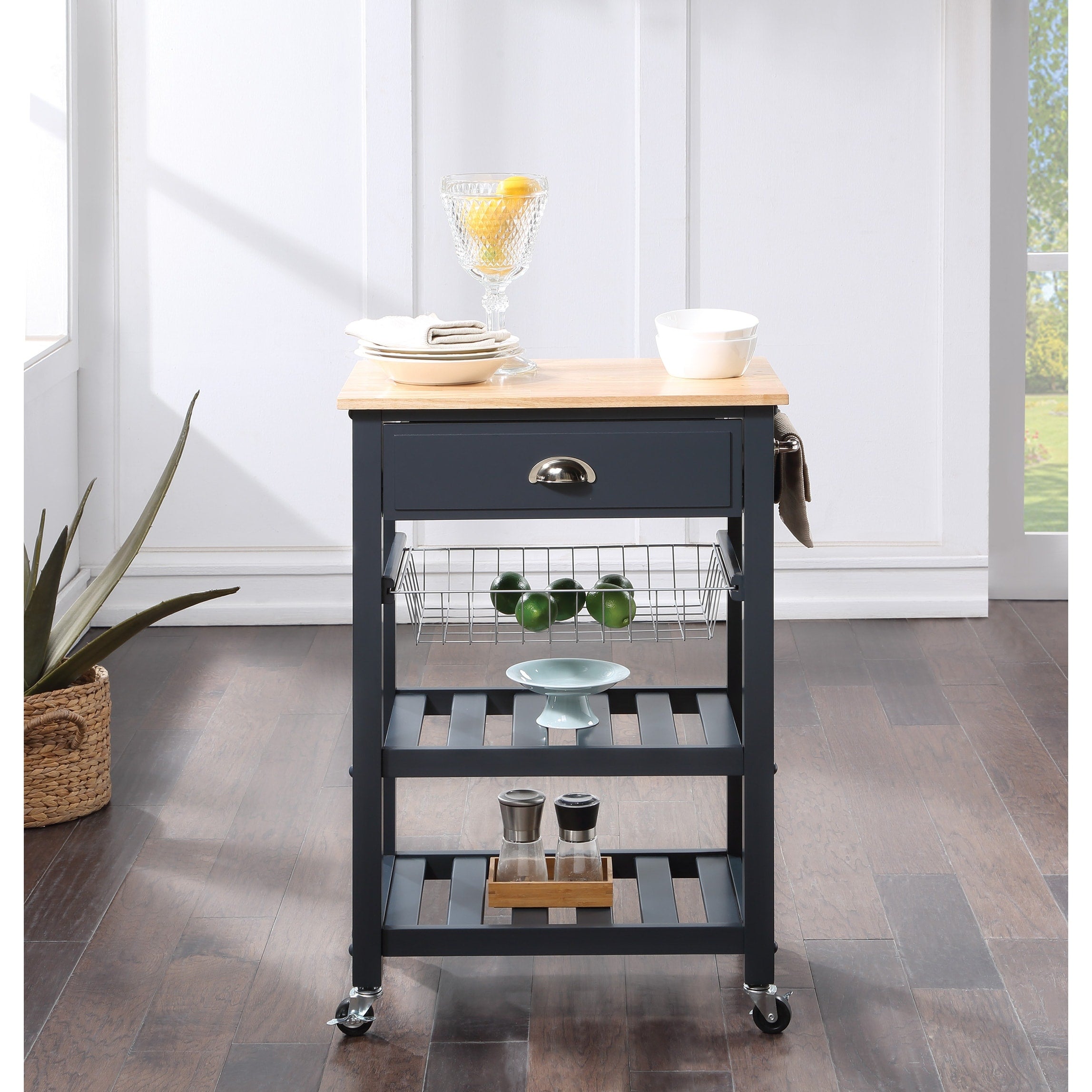 Carrello da cucina Hampton